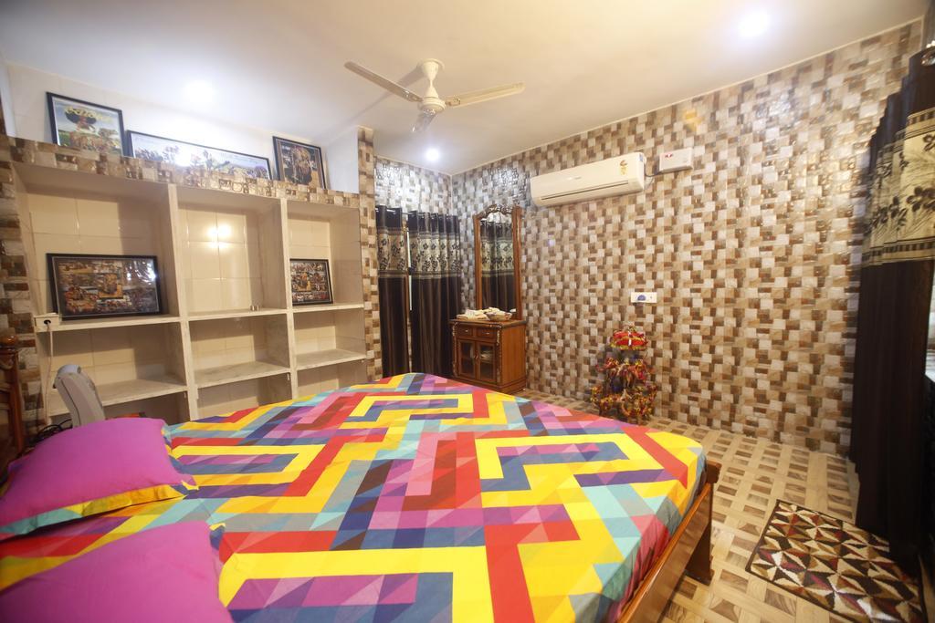 Pushkar Cooking Art And Home Stay المظهر الخارجي الصورة