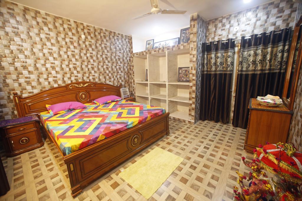 Pushkar Cooking Art And Home Stay المظهر الخارجي الصورة