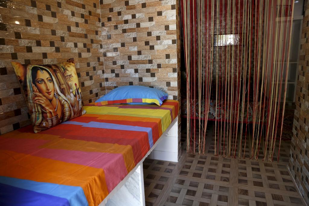 Pushkar Cooking Art And Home Stay المظهر الخارجي الصورة