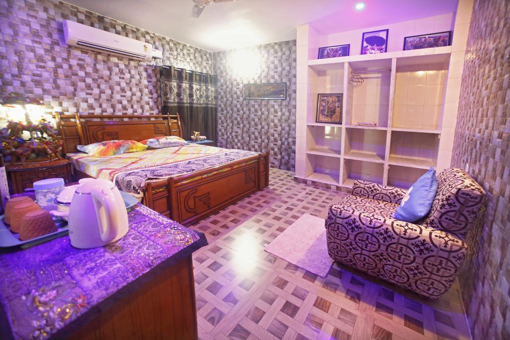 Pushkar Cooking Art And Home Stay المظهر الخارجي الصورة