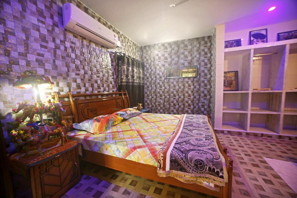 Pushkar Cooking Art And Home Stay المظهر الخارجي الصورة