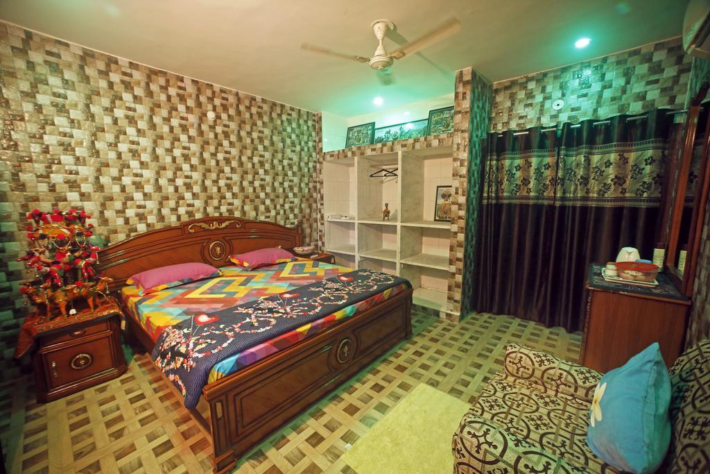 Pushkar Cooking Art And Home Stay المظهر الخارجي الصورة