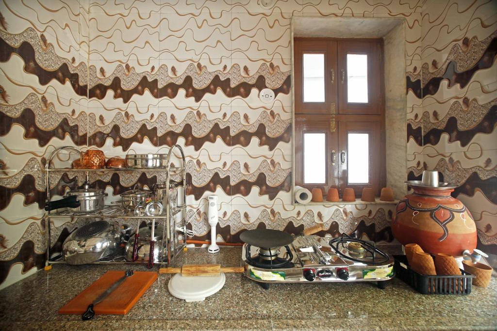 Pushkar Cooking Art And Home Stay المظهر الخارجي الصورة
