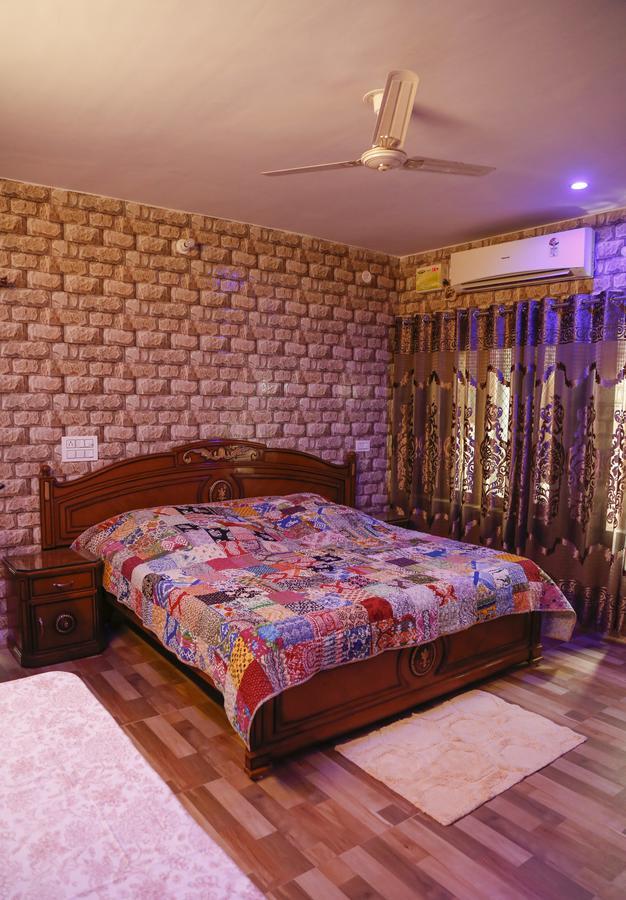 Pushkar Cooking Art And Home Stay المظهر الخارجي الصورة